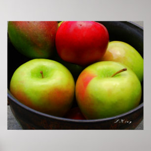 hun appels poster
