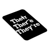 "Hun, daar, ze zijn" Magneet (Rechterzijde)