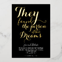 Hun Dream Person Non-Binary LGBTQ Wedding