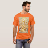 Hun kronen neerleggen T-Shirt (Voorkant volledig)
