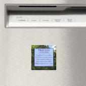 Hun liefde, de Magnet (Insitu (Vaatwasser))