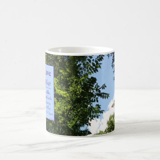 Hun liefde, de Mok (Center)