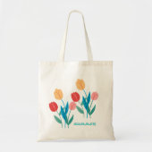 HUN LIEFDE TOTE BAG (Voorkant)