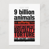 Hun lijden briefkaart (Voorkant)