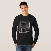 Hun materiële haat t-shirt (Voorkant volledig)