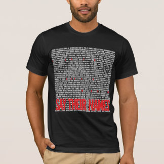 hun naam t-shirt