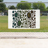 hun naam te zeggen : de regenboog spandoek (Insitu)