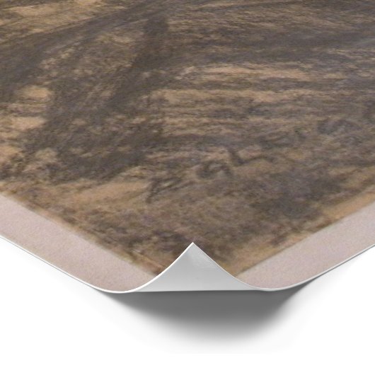 Hun of Home? Poster (Hoek)