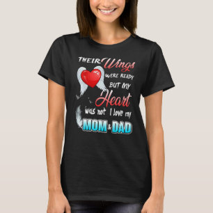 Hun ogen waren klaar, maar mijn hart was niet Miss T-shirt
