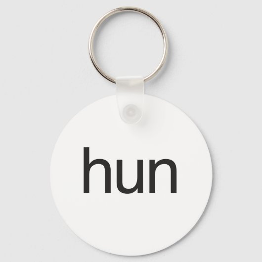 hun sleutelhanger (Voorkant)