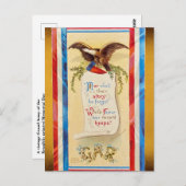 "Hun verhaal zal niet vergeten worden" GAR-prentbr Briefkaart (Voorkant / Achterkant)