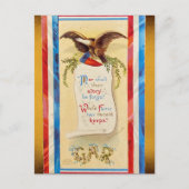 "Hun verhaal zal niet vergeten worden" GAR-prentbr Briefkaart (Voorkant)