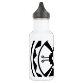 Hunab Ku Creator & Celestial Planets Waterfles (Links)