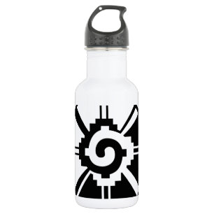 Hunab Ku Creator & Celestial Planets Waterfles