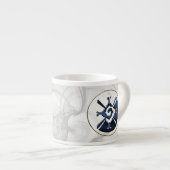 Hunab Ku Espresso Kop (Voorkant rechts)