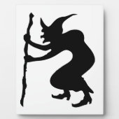 HUNCHBACK HALLOWEEN WITCH FOTOPLAAT (Voorkant)
