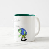 Hunchback - mok (Voorkant rechts)