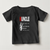 Huncle Like A Normal Uncle Only Hunter (Voorkant)