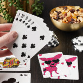 Hund Pokerkaarten (Insitu)