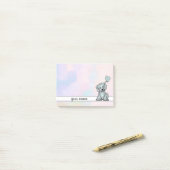 Hundchen Post-it Klebezettel Post-it® Notes (Op bureau)