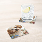 Hunde Kartonnen Onderzetters (Insitu)