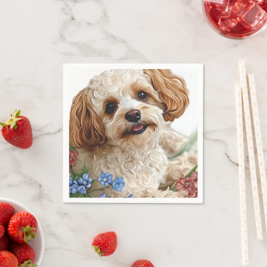 Hunde Servet (Insitu)