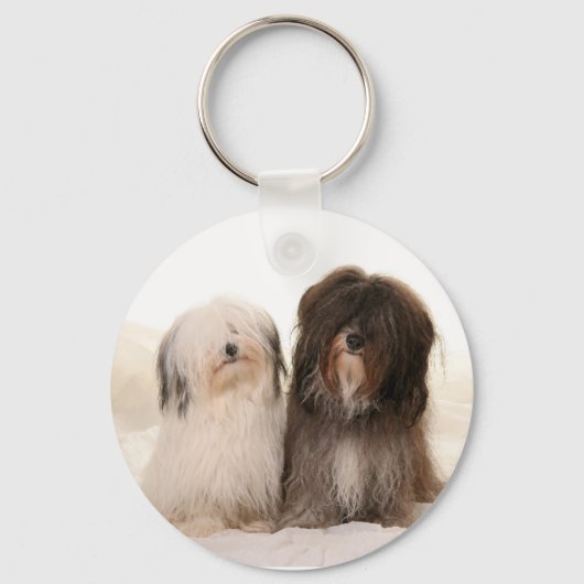 Hunde Sleutelhanger (Voorkant)