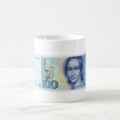 Hundert Deutsche Mark Koffiemok (Center)