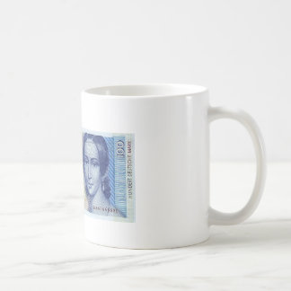 Hundert Deutsche Mark Koffiemok