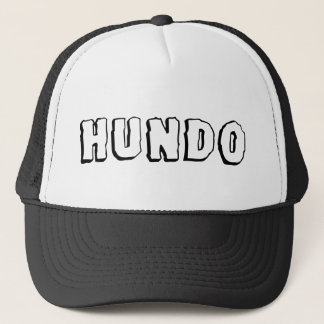 HUNDO Trucker Hat Trucker Pet