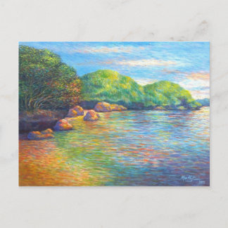 Hundred Islands, Filipijnen Briefkaart