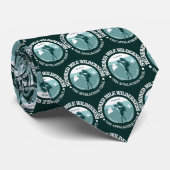 Hundred Mile Wilderness - AT Stropdas (Opgerold)