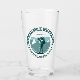 Hundred Mile Wilderness (T) Glas
