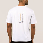 HundredPushUps T-shirt (Achterkant)
