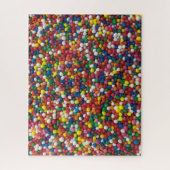 hundreds and thousands (very hard) legpuzzel (Verticaal)