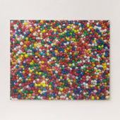 hundreds and thousands (very hard) legpuzzel (Horizontaal)