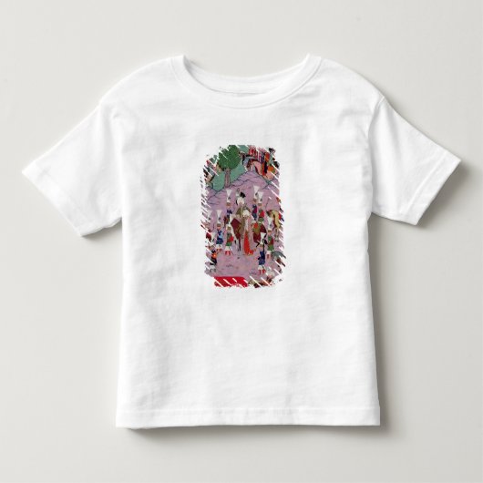 Hunername' Kinder Shirts (Voorkant)