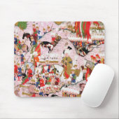 Hunername-manuscript Muismat (Met muis)