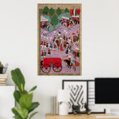 Hunername' Poster (Thuiskantoor)