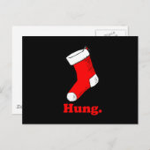 Hung Briefkaart (Voorkant / Achterkant)