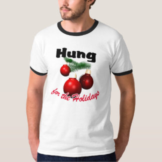 Hung for the Feestdagen T-shirt
