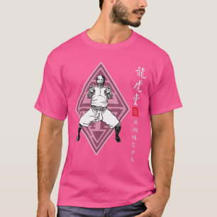Hung Gar Kuen Kung Fu Master T-shirt