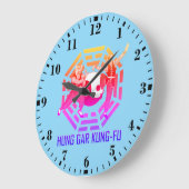 Hung Gar Kung-Fu Grote Klok (Hoek)