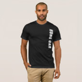 Hung Gar T-Shirt (Voorkant volledig)