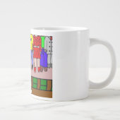 Hung Jury Grote Koffiekop (Rechts)