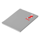 Hung Notitieblok (Linkerzijde)