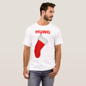 HUNG T-SHIRT (Voorkant volledig)