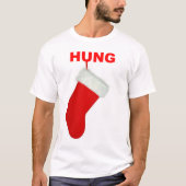 HUNG T-SHIRT (Voorkant)