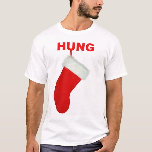 HUNG T-SHIRT (Voorkant)