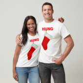 HUNG T-SHIRT (Unisex)